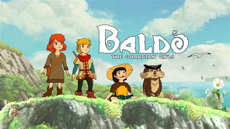 Baldo: The Guardian Owls Review .